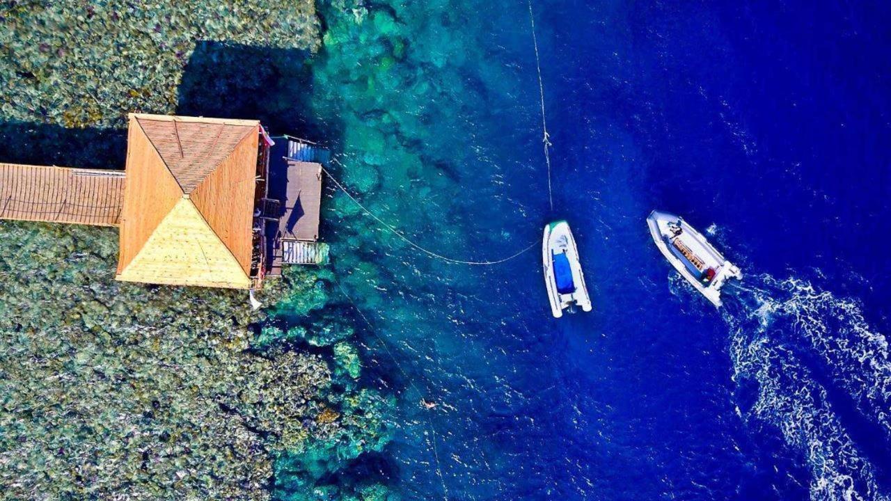 拉诺海滩度假村 El Qoseir 外观 照片