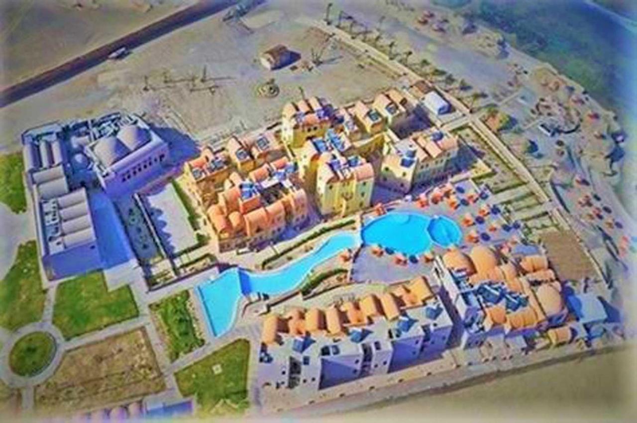 拉诺海滩度假村 El Qoseir 外观 照片
